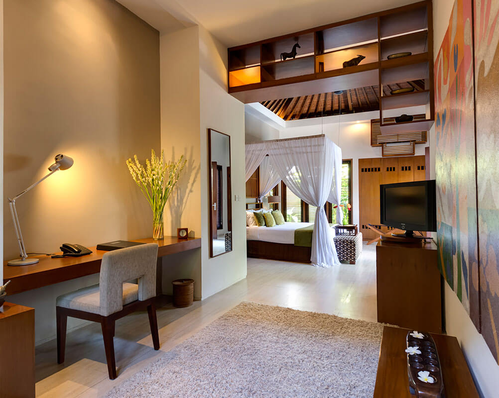 Lakshmi Villas - Solo - Study area