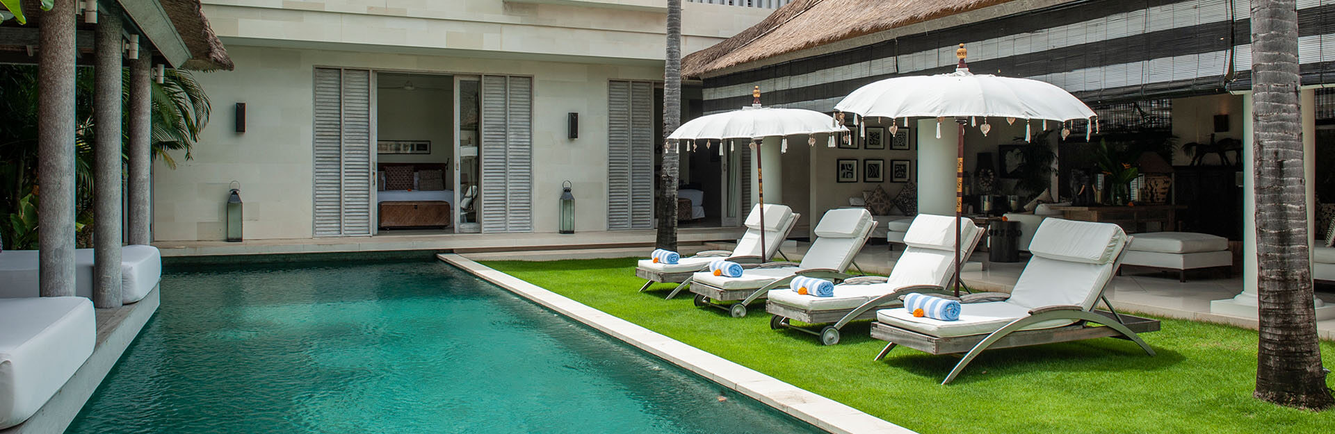 Villa Adasa - Glorious villa setting