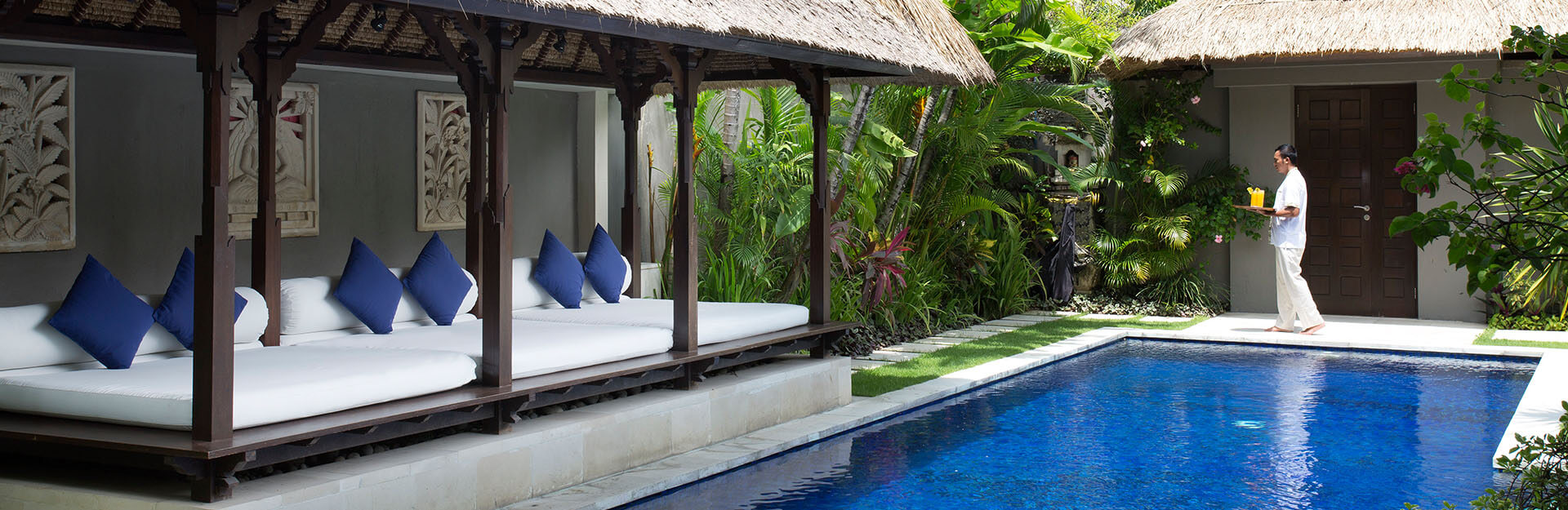 Villa Jemma - Pool bale